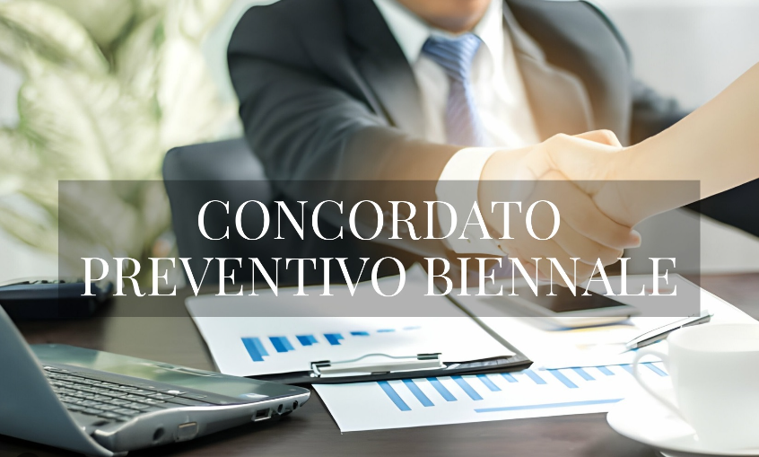 Concordato preventivo biennale